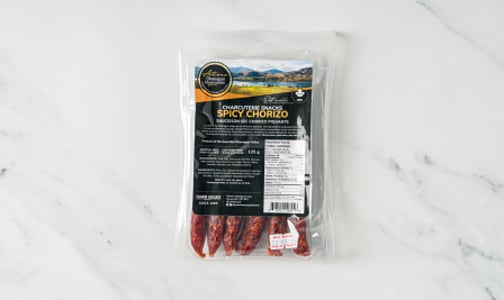 Spicy Chorizo Dry Stick- Code#: MP1805