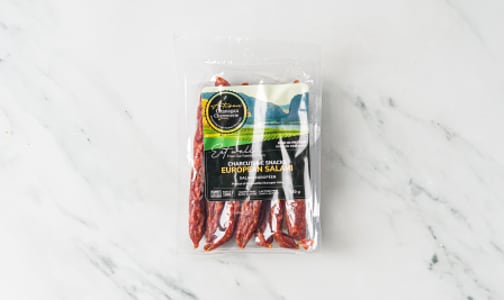 European Dry Snack Salami- Code#: MP1811