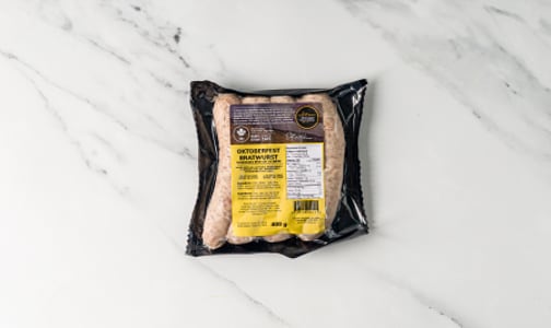 Oktoberfest Bratwurst (Frozen)- Code#: MP1814