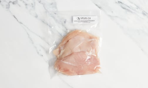 Boneless Skinless Chicken Breasts (Fresh)- Code#: MP1820-NV