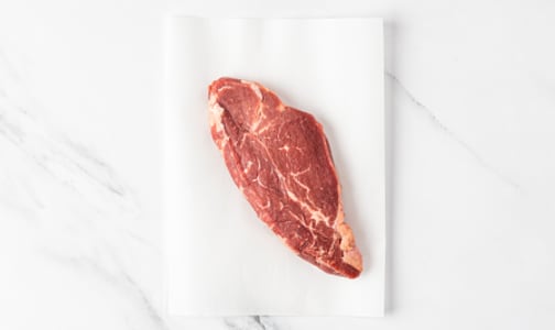 FRZN - Organic Striploin Steak - 250g (Frozen)- Code#: MP1830FRZ