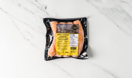 Sausage Chicken Apple (Frozen)- Code#: MP1847