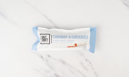 Caraway & Coriander Salami- Code#: MP1853