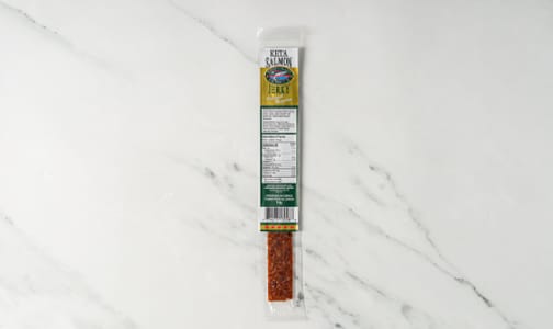 Salmon Jerky-Regular- Code#: MP1858