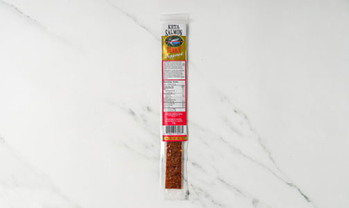 Salmon Jerky-Hot- Code#: MP1859