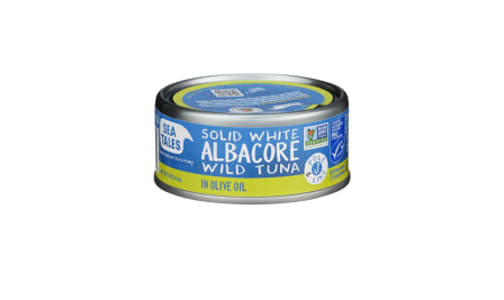 Albacore Tuna In Olive Oil- Code#: MP1869