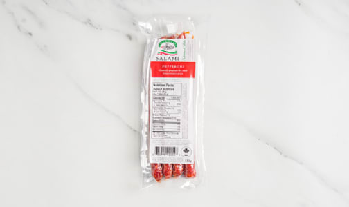 Pepperoni Salami Stick- Code#: MP1897