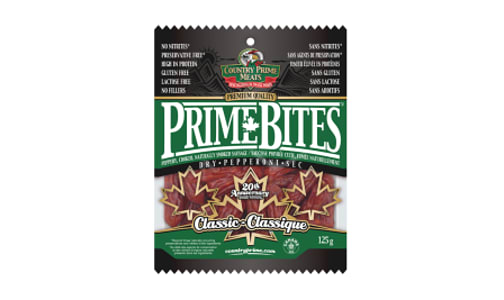 Prime Bites - Classic- Code#: MP1900