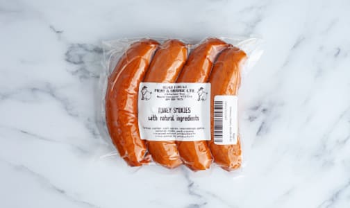 All Natural Turkey Smokies- Code#: MP1903