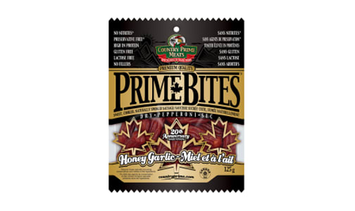 Prime Bites - Honey Garlic- Code#: MP1907