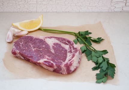 Ribeye Steak (Fresh)- Code#: MP0291-NV