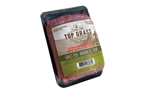 CASE Extra Lean Ground Beef (Frozen)- Code#: MP3024-CS