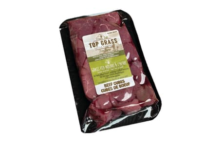 Beef Stew Meat (Frozen)- Code#: MP3038