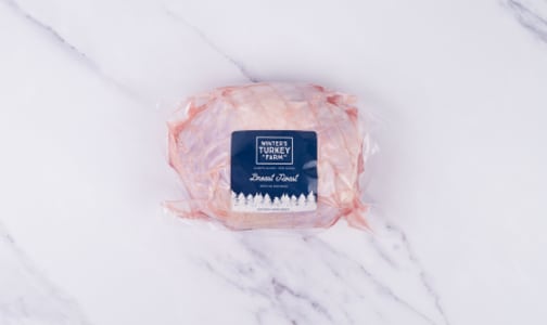 Turkey Breast Roast (Frozen)- Code#: MP3042-NV