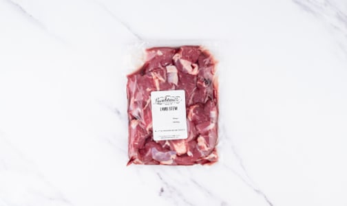 Lamb Stew (Frozen)- Code#: MP3123-NV