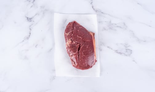 Organic Beef Sirloin Steak (Frozen)- Code#: MP3134