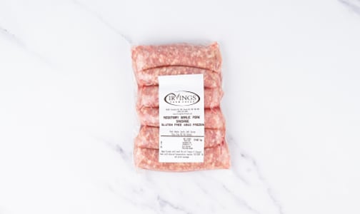 Rosemary Garlic Sausages (Frozen)- Code#: MP3856