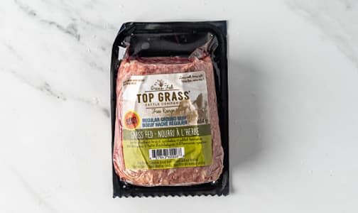 Grass Fed / Grass Finished Lean Ground Beef (Frozen)- Code#: MP730