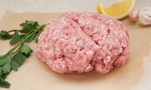 Ground Pork (Frozen)- Code#: MP8041