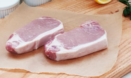 Loin Chops Boneless (Frozen)- Code#: MP8044