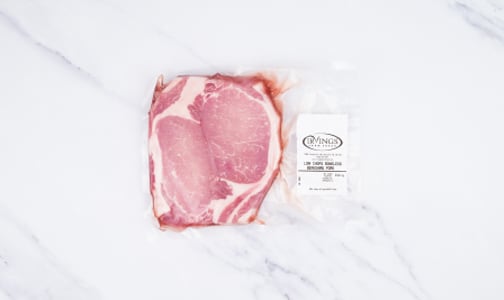 Loin Chops Boneless (Frozen)- Code#: MP8044