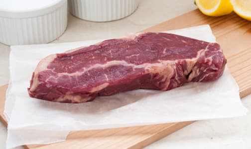 Striploin Steak (Fresh)- Code#: MP0290-NV