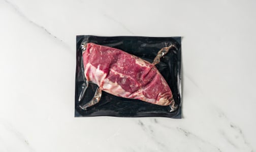 New York Strip Steak (Frozen)- Code#: MP850-NV