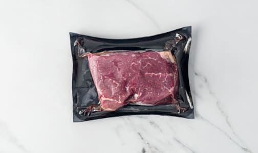 Natural Beef Top Sirloin Baseball Steaks (Frozen)- Code#: MP961-NV