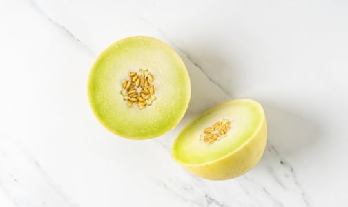 Organic Melons, Honeydew- Code#: PR100420NCO