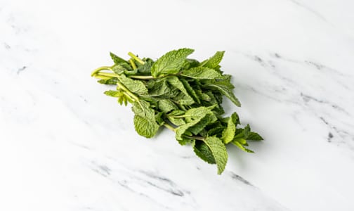 Local Mint, bunched- Code#: PR217499LCN