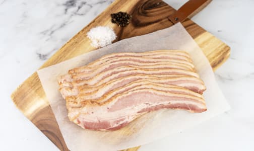 Sliced Bacon (Frozen)- Code#: MP0288