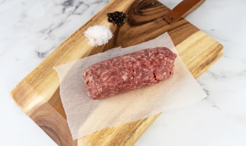 Ground Lamb (Frozen)- Code#: MP3122-NV