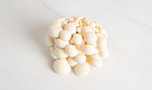 Organic Mushrooms, Shimeji White- Code#: PR217209NCO