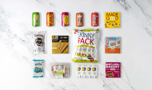 Snacks & Bevvies Office Breakroom Box- Code#: OFFICESB