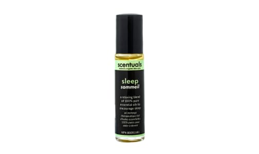 100% Natural Aromatherapy Roll-On - Sleep- Code#: PC0010
