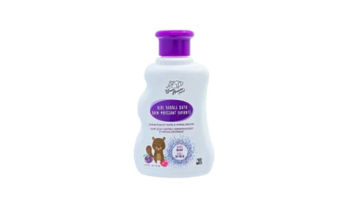 Organic Bubble Bath Jr.- Code#: PC0056