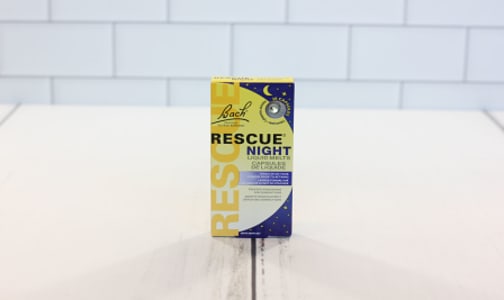 Rescue Remedy Night Melt- Code#: PC0102