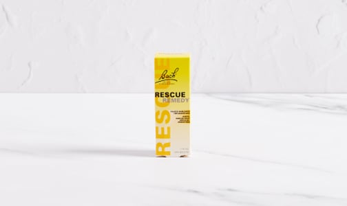 Rescue Remedy- Code#: PC0104