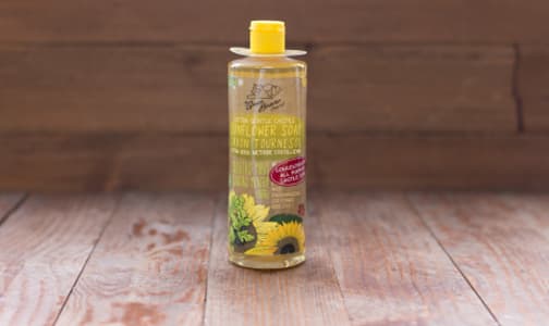 Cilantro Mint Sunflower Castile Liquid Soap- Code#: PC0132