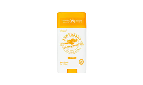 Deodorant - Citrus- Code#: PC0140