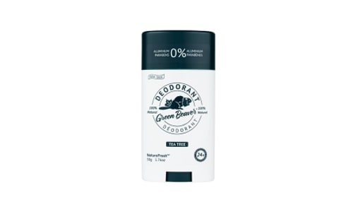 Deodorant - Tea Tree- Code#: PC0142