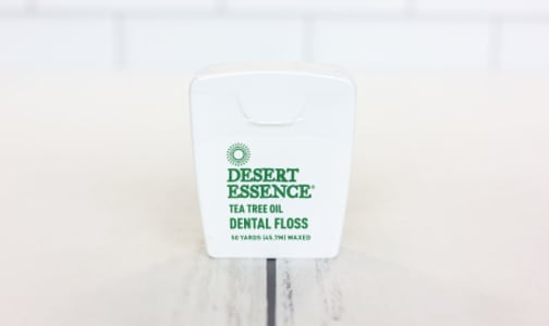 Tea Tree Dental Floss- Code#: PC0163