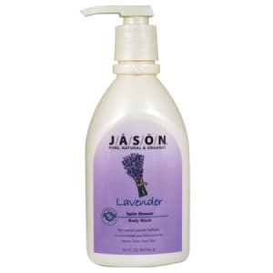 Lavender Satin Shower Bodywash- Code#: PC0170