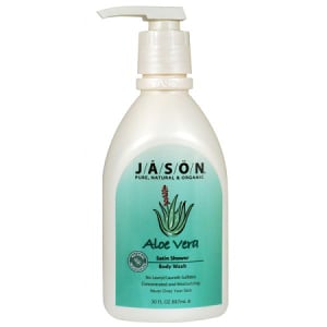 Aloe Vera Satin Shower Bodywash- Code#: PC0171