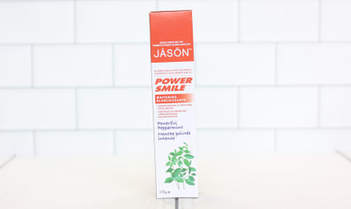 Original Powersmile Non-Flouride Toothpaste- Code#: PC0172