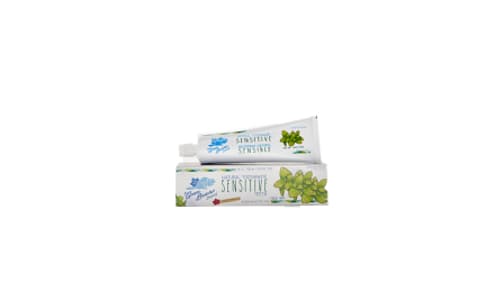 Sensitive Toothpaste, Fresh Mint- Code#: PC0178