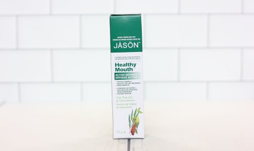 Healthy Mouth Toothpaste- Code#: PC0180