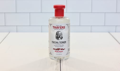 Alcohol Free Rose Petal Witch Hazel- Code#: PC0184