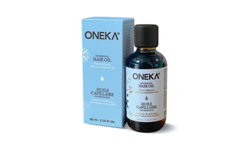 Nourishing Hair Oil Unscented- Code#: PC0238