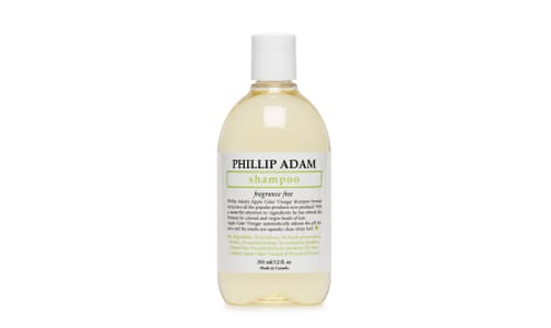Fragrance Free Apple Cider Vinegar Shampoo- Code#: PC0262